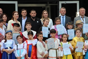 Фестиваль русских народных сказок и сказок народов Северного Кавказа